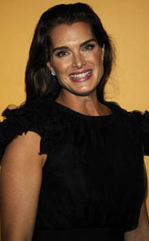 Brooke Shields